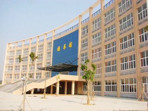 廈門海洋職業技術學院校園風景(108179)