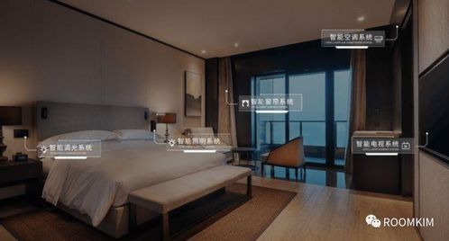 入住智慧酒店，體驗(yàn)未來住宿 揭秘智慧酒店與智能酒店的真正區(qū)別